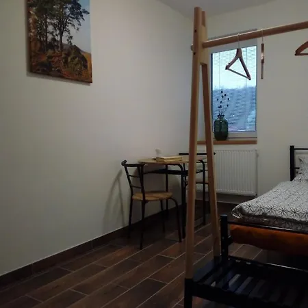 Maco Pensjonat Buchlovice
