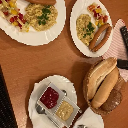 בית הארחה Maco בוכלוביצה